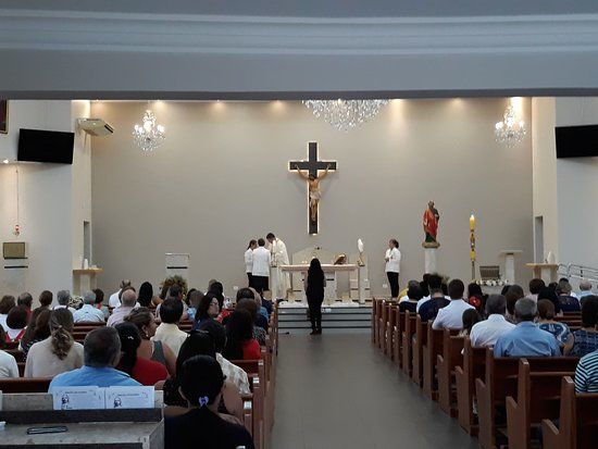 Igreja São Paulo Apóstolo